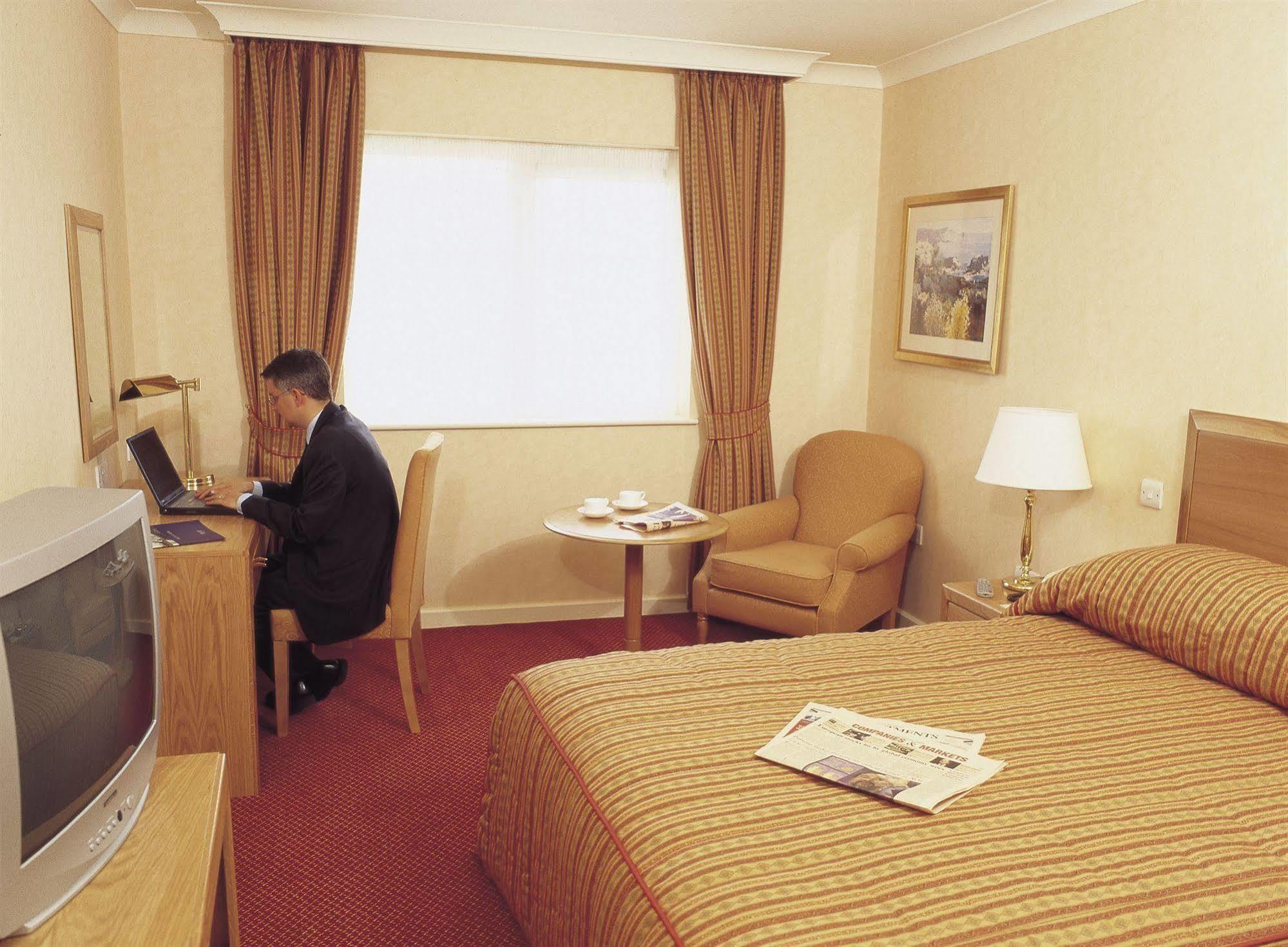 Horwood House Hotel Milton Keynes Camera foto